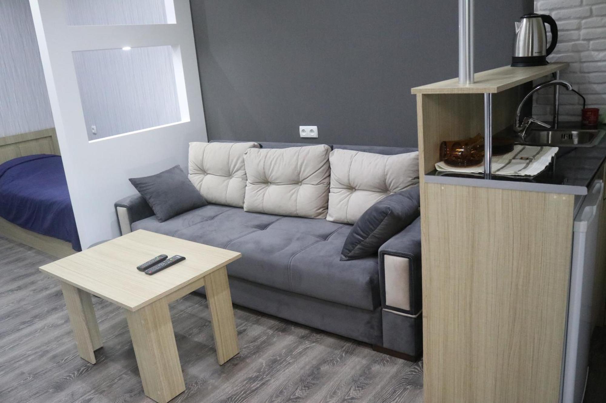 Apartment G&G Tbilisi Esterno foto