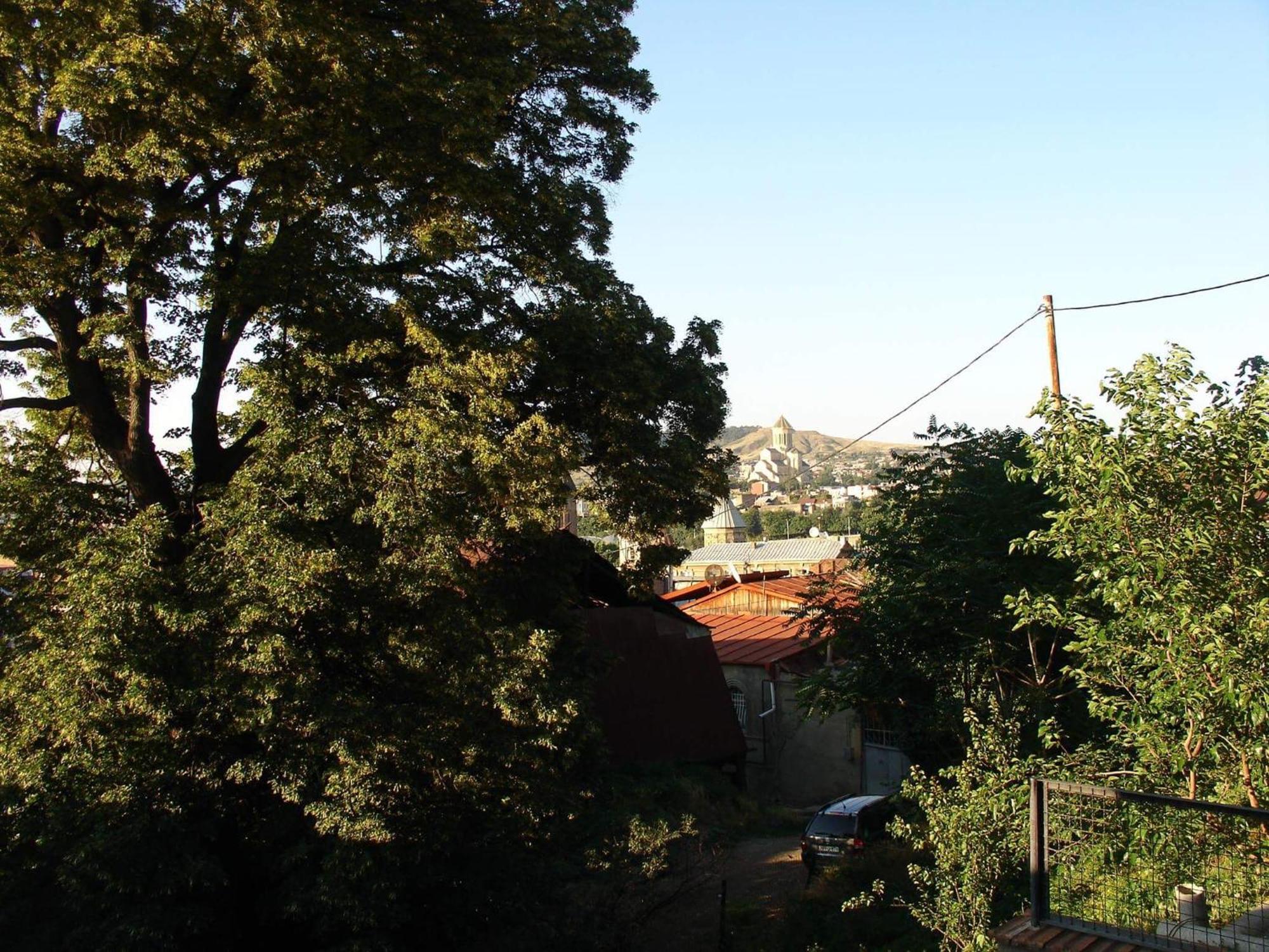 Apartment G&G Tbilisi Esterno foto