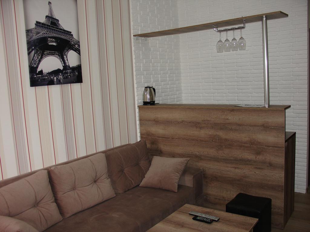 Apartment G&G Tbilisi Esterno foto