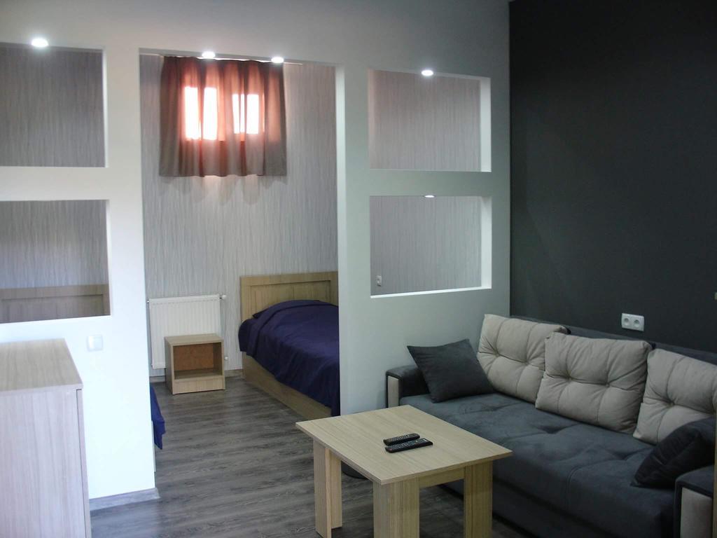 Apartment G&G Tbilisi Esterno foto