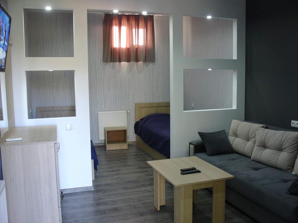 Apartment G&G Tbilisi Esterno foto