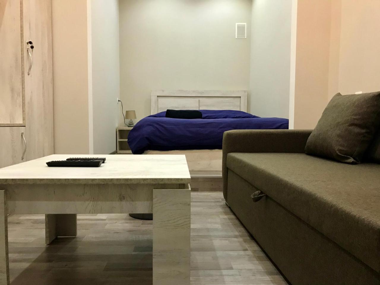 Apartment G&G Tbilisi Esterno foto