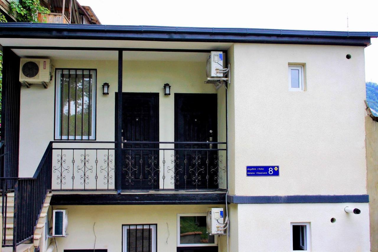 Apartment G&G Tbilisi Esterno foto