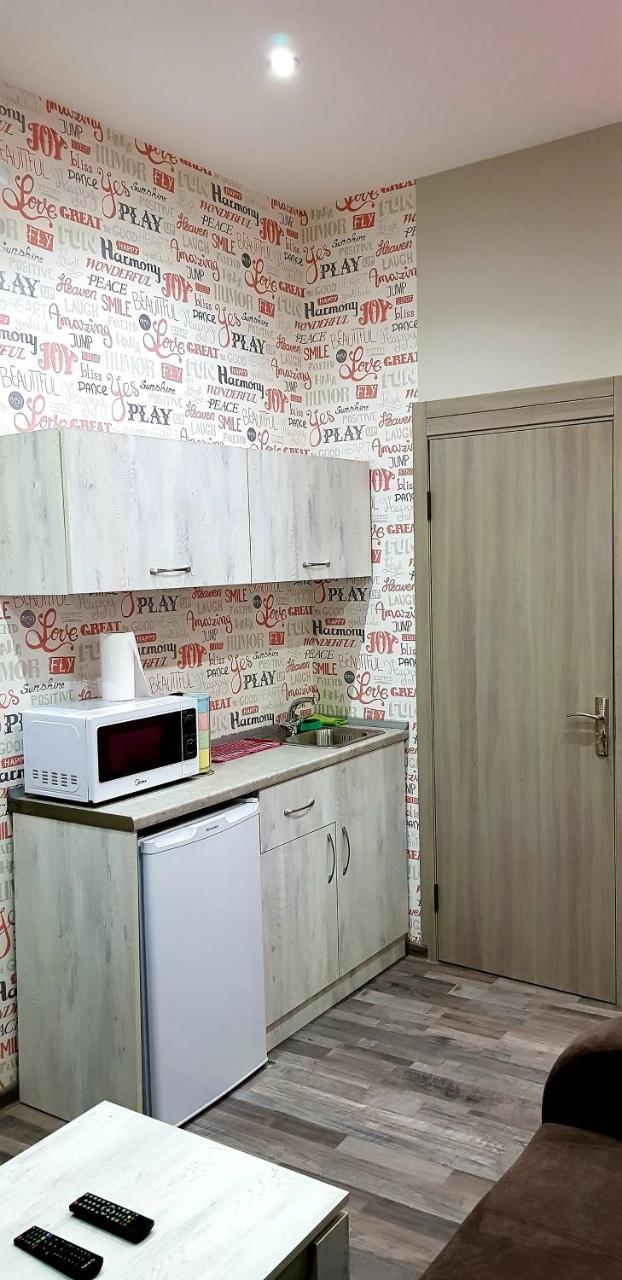 Apartment G&G Tbilisi Esterno foto